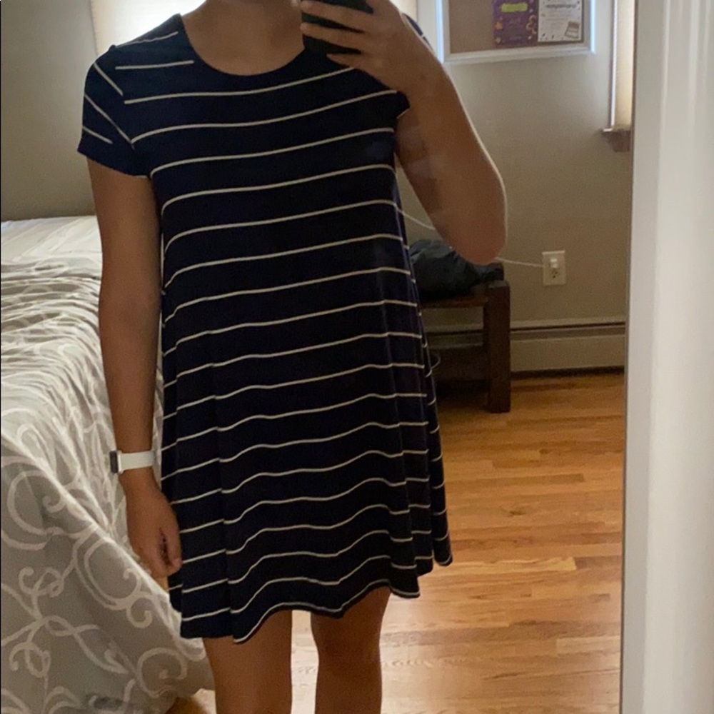 Tee Shirt Dress